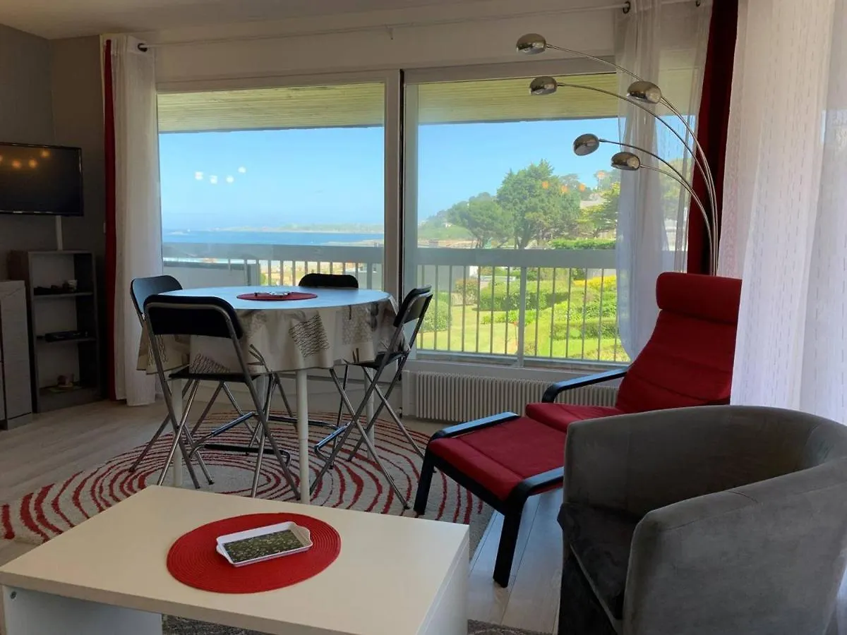 Appartement Avec Wifi Et Balcon A Perros-Guirec - Fr-1-368-345 0*,  Francie