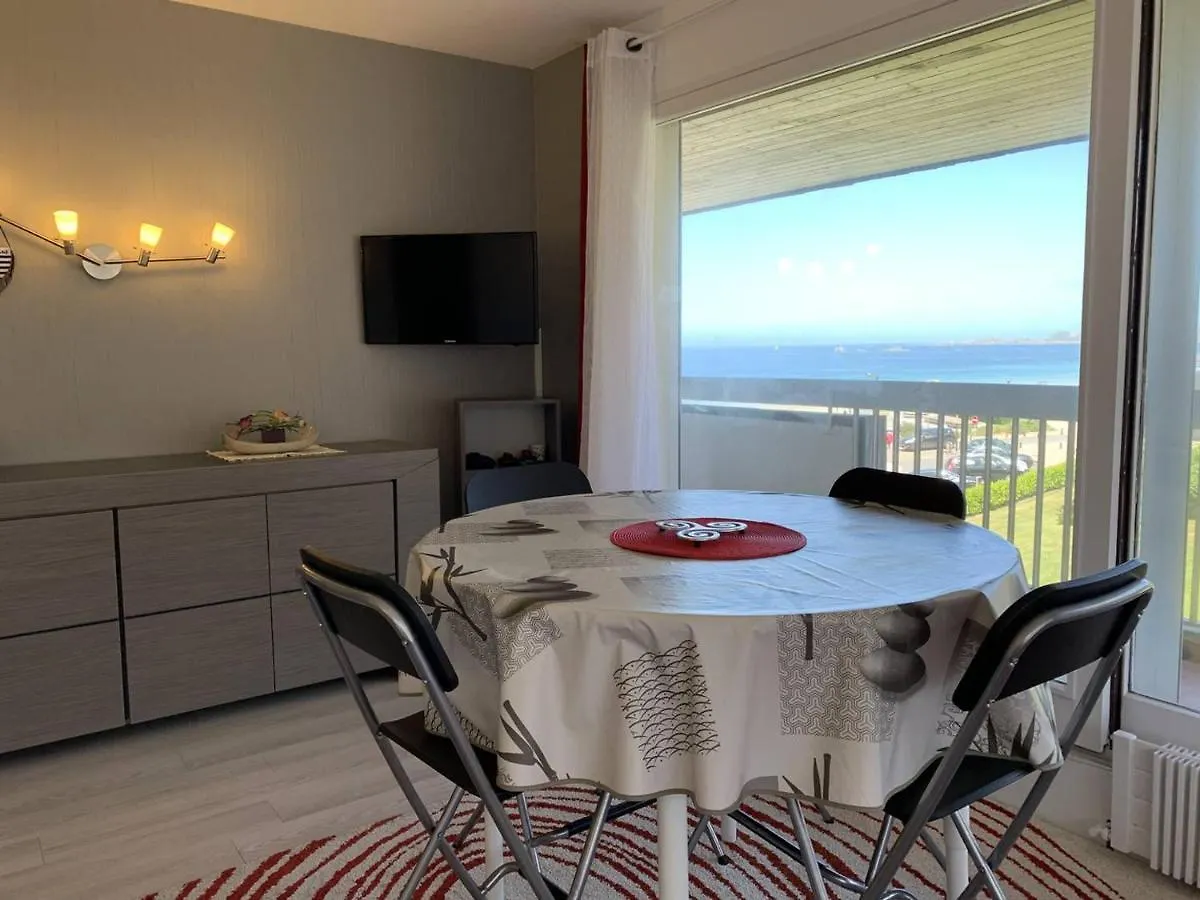 Appartement Avec Wifi Et Balcon A Perros-Guirec - Fr-1-368-345 0*,