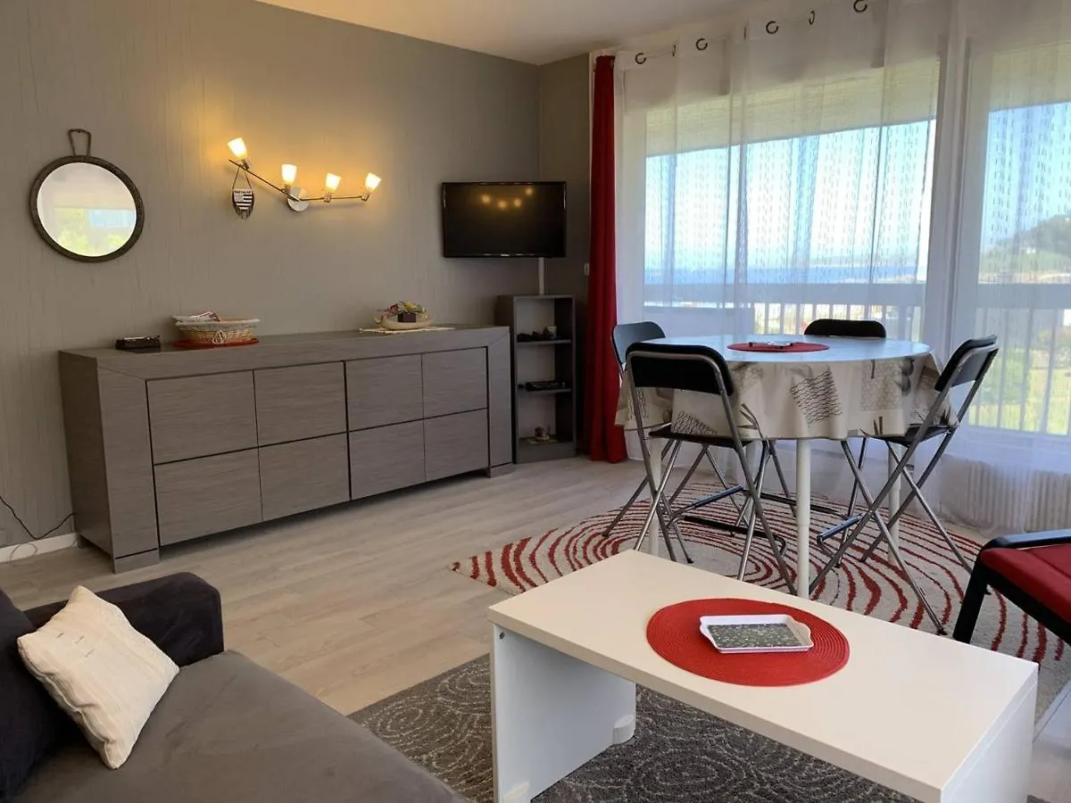 Appartement Avec Wifi Et Balcon A Perros-Guirec - Fr-1-368-345