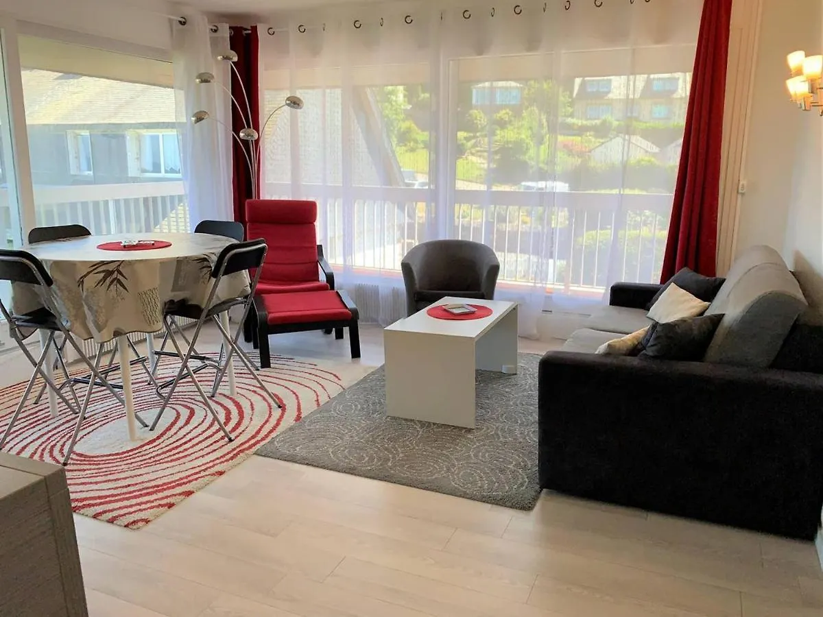 Apartmán Appartement Avec Wifi Et Balcon A Perros-Guirec - Fr-1-368-345 Francie