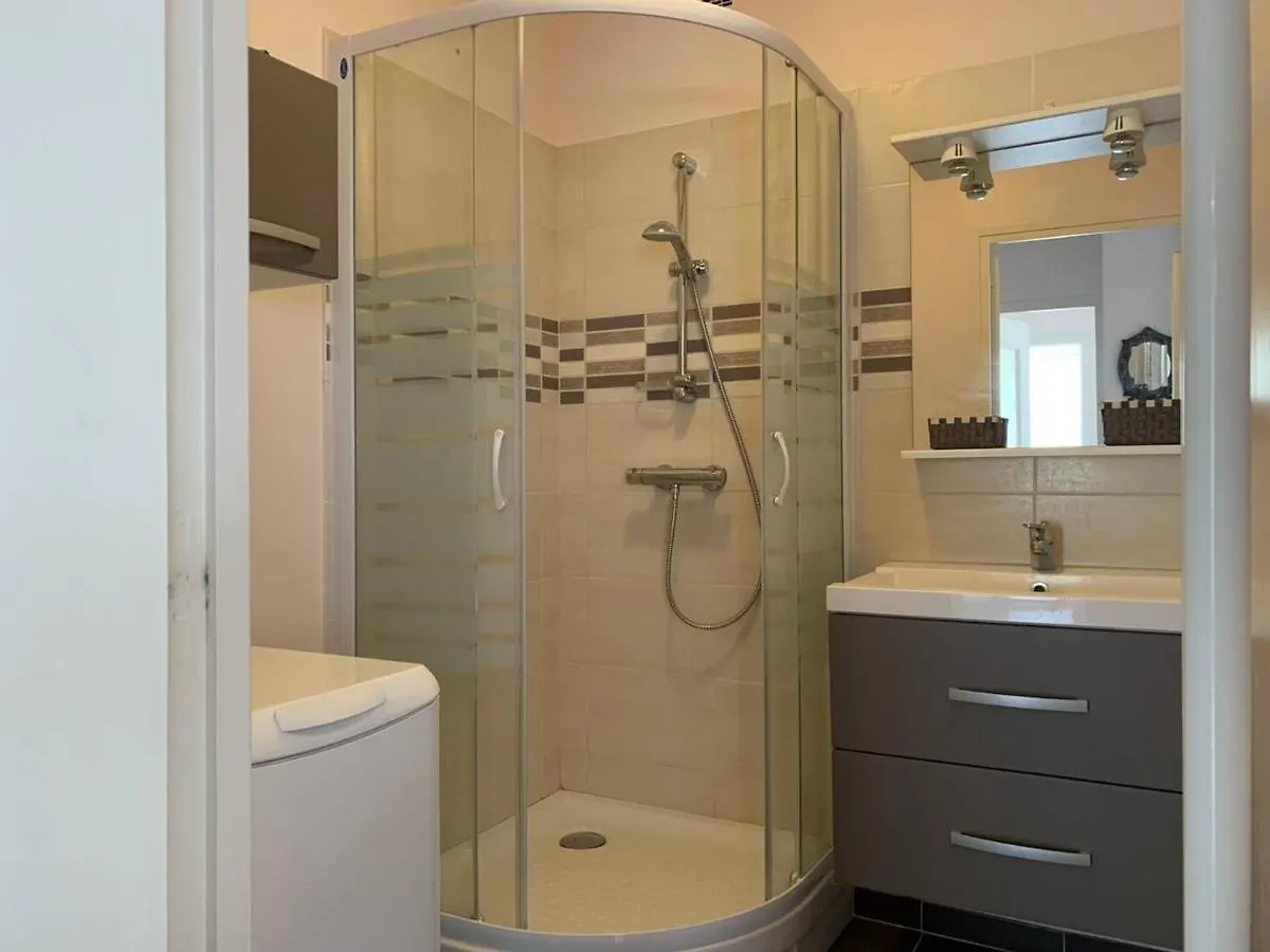 Appartement Avec Wifi Et Balcon A Perros-Guirec - Fr-1-368-345 Apartmán